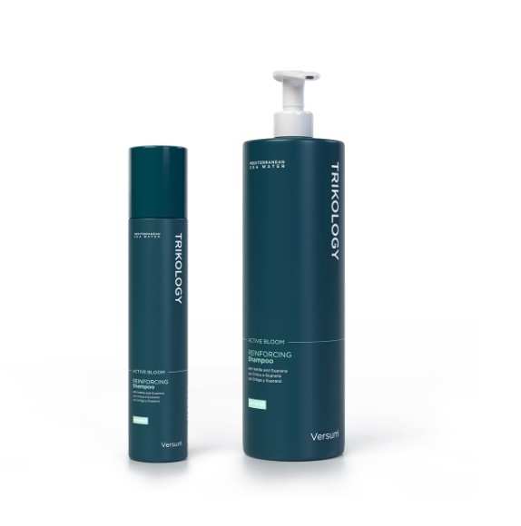 ACTIVE BLOOM - REINFORCING SHAMPOO